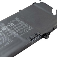 Batterie d'ordinateur portable B31N1535 pour Asus ZenBook UX310 UX410 UX3410UA UX410UQ U4000U RX310U FB097T FC062T 3ICP7/60/80 0B200-02020000