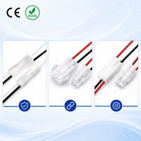 Câble de commande de servomoteur professionnel à conducteur en cuivre avec retour d'encodeur et faisceau de freinage isolé en nylon pour machines CNC