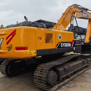 Excavadora Sany 365 de Segunda Mano a Precio Económico, Excavadora SANY SY365H en Venta a Buen Precio y Alta Calidad - Product Image 3