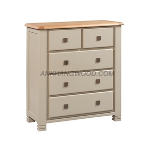 Fast Delivery LEGACY Dresser 6 Drawers <b>Bedroom</b> <b>Furniture</b> Modern Design <b>Bedroom</b> Set Graphic Design Made in Vietnam - Product Image 6