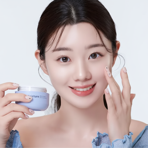 Milk Touch 50mL Crema hidratante brillante Crema y loción facial de alta calidad - Product Image 2