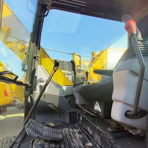 Excavatrice Komatsu PC78US-6 d'occasion certifiée CE, fabriquée au Japon, avec un bon moteur. - Product Image 6