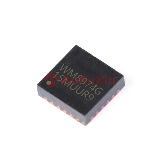 WM8974 WM8974CGEFL/RV Anfuxin Chip IC QFN-24-EP