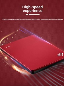 Nieuw voor mobiele harde schijven 500GB/1TB/2TB USB3.0 Metalen draagbare mechanische opslag - Product Image 3