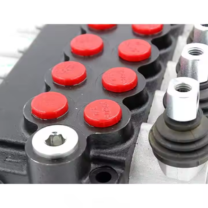Vanne de commande hydraulique P40-U34-U78 pour chargeuses, tracteurs et machines agricoles - Product Image 4