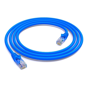 สายเคเบิลเครือข่าย Shenzhen D-sunty UTP 30AWG 28AWG Cat6 สายแพทช์คอร์ด สายอินเทอร์เน็ตความเร็วสูงสำหรับใช้งานภายในอาคาร สีตามสั่ง - Product Image 4