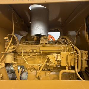 รถเกรดเดอร์ Caterpillar 140G เครื่องยนต์ 3306 จากญี่ปุ่น คุณภาพสูง แรง ทรงพลัง บำรุงรักษาอย่างดี ปี 2009 รุ่น 18000 กก. มอเตอร์และปั๊ม - Product Image 6