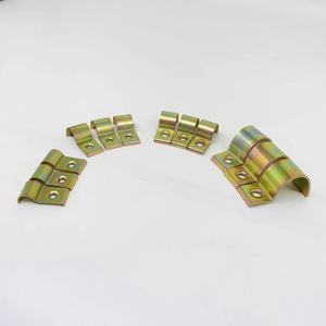 Vente en gros, fabrication sur mesure, petit câble en <span class=keywords><strong>cuivre</strong></span>, 14mm, 16mm, 18mm, pince C - Product Image 5