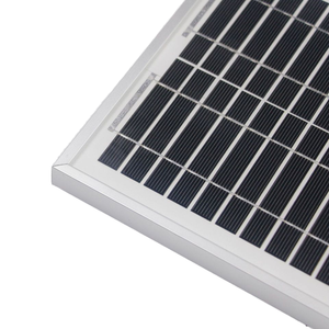 5W(Watts) 12V Monocrystalline <strong>Solar</strong> Panel High-Efficiency <strong>PV</strong> <strong>Module</strong> Power for Battery Charging of Boat RV Gate Opener Fences - Product Image 4