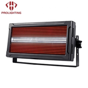 Nouvelle arrivée BPL JDC1 led stroboscope DMX512 SMD sans tête mobile discothèque spectacle d'étape RGBW lumière - Product Image 2