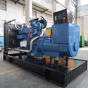 Générateur diesel de type ouvert 2026 de 600 kW avec capacité parallèle, surveillance à distance et alimentation intelligente pour centres de données - Product Image 1