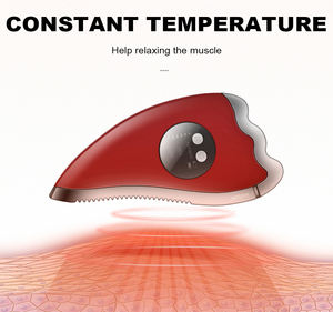 เครื่องนวดหน้ากัวซาไฟฟ้า K.SKIN ยอดขายดี ช่วยยกกระชับผิวหน้า ลดเลือนริ้วรอย สำหรับการดูแลผิวส่วนบุคคล - Product Image 2