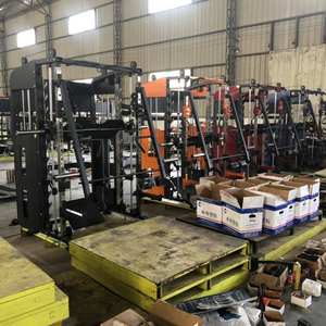 Support multi-smith pour machine à souder, support de câble, meuble d'entraînement multifonctionnel C90 - Product Image 5