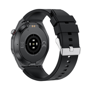 Smartwatch Ultra-Sottile con Misurazione Ossigeno nel Sangue e Pressione Sanguigna, Schermo AMOLED da 1,43 Pollici, Assistente Vocale, Chiamate BT, Orologio Sportivo da Uomo 2026 - Product Image 6