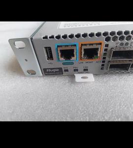 สวิตช์พอร์ตกิกะบิต100 ruijies <span class=keywords><strong>RG</strong></span>-S6510-32CQ 32 - Product Image 3