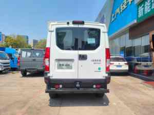 2025 nouveau modèle Ive co <span class=keywords><strong>Ouba</strong></span> Shanhai 3T tout-terrain haute Performance voiture de tourisme conduite à gauche 5-9 sièges camion à empattement court - Product Image 4