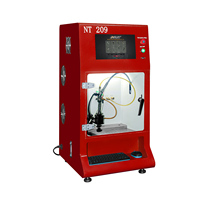 Banco de Pruebas de Inyectores Electrónicos de Alta Presión NT209, Máquina de Prueba de Inyectores Common Rail