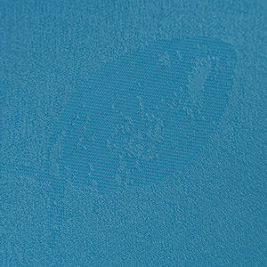 Elegante <span class=keywords><strong>Set</strong></span> di <span class=keywords><strong>Tovaglia</strong></span> <span class=keywords><strong>e</strong></span> <span class=keywords><strong>Tovaglioli</strong></span> con Motivo di Pesci Marini Blu per Hotel - Product Image 5