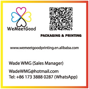 Chất Lượng Cao Tùy Chỉnh In Ấn Cảm Ơn Bạn Thiết Kế Mã QR Thiệp Chúc Mừng Bưu Thiếp Cảm Ơn Bạn Thẻ In Ấn - Product Image 6