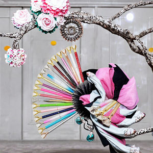 Logo personalizzabile Gift Business pubblicità grande strass di cristallo di diamante novità in metallo a sfera Premium personalizzato per - Product Image 3