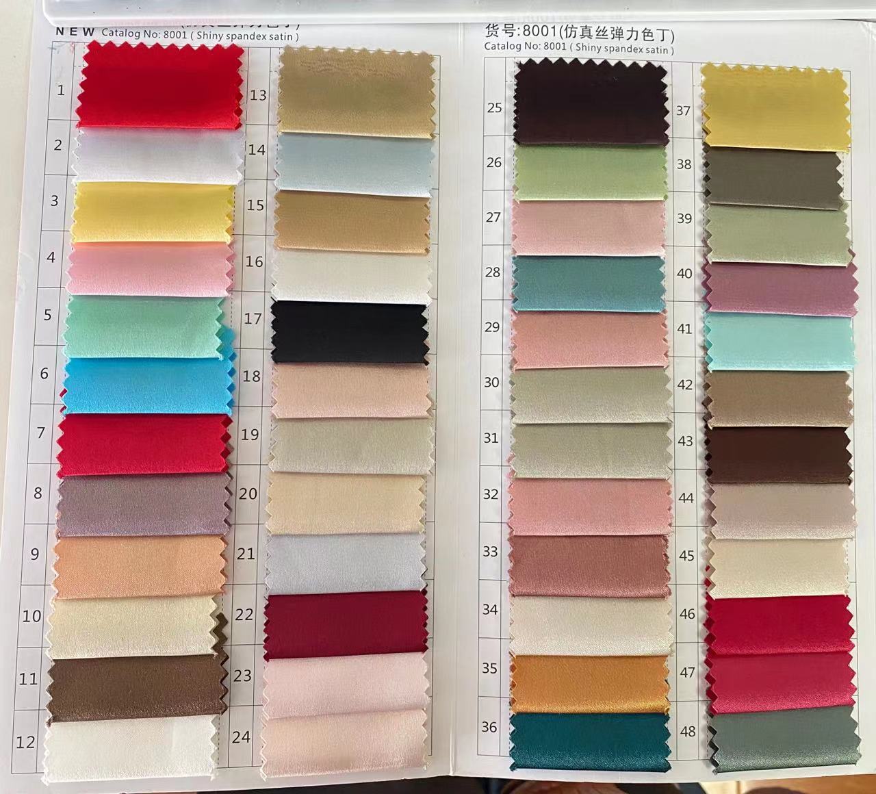 Personnalisé couleur D