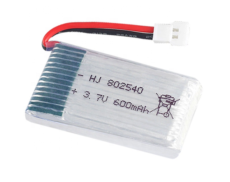Batterie De Remplacement NiMH 600mAh 2.4V Pour Combiné Téléphonique Tevion MD81877 - Compatible 5M702BMX, GP0827 - 8
