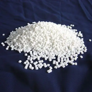 เม็ดพลาสติกเรซินบริสุทธิ์ PET มีความมันวาวสูงวัตถุดิบพลาสติกสำหรับแม่พิมพ์เกรดอาหารน้ำมัน - Product Image 3