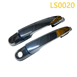 มือจับประตู Adili รุ่น LS0020C สำหรับ Hyundai Tucson ปี 2006-2010 ชุบโครเมียม สำหรับเปลี่ยนภายนอก - Product Image 5