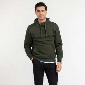 Ropa al por Mayor para Hombre, Sudadera con Capucha de Gimnasio OEM de la Mejor Calidad, Impresión de Logotipo Personalizada, Sudaderas con Capucha para Hombre a Bajo Precio - Product Image 1
