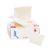 KELEE Hojas Absorbentes de Color para Lavandería, 50 Unidades, No Tejidas, Anti-Manchas, Caja Extraíble, Atrapador de Suciedad, Hojas de Detergente para Ropa