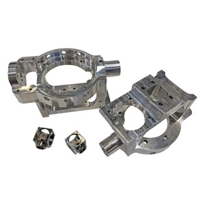 Độ chính xác cao 5 trục <span class=keywords><strong>CNC</strong></span> gia công kim loại phay thép không gỉ đồng nhôm titan <span class=keywords><strong>CNC</strong></span> biến các bộ phận thành phần cơ khí - Product Image 5