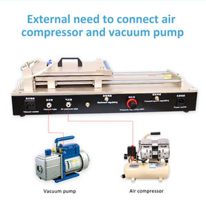 เครื่องเคลือบฟิล์มโพลาไรซ์สำหรับ<span class=keywords><strong>โทรศัพท์</strong></span>มือถือขนาด 14 นิ้ว ยี่ห้อ Jiutu สำหรับหน้าจอ LCD ขนาดใหญ่ของ iPad - Product Image 3