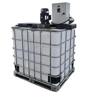 Mélangeur électrique IBC en acier inoxydable pour <span class=keywords><strong>la</strong></span> fabrication de savon liquide <span class=keywords><strong>vaisselle</strong></span> et de gel nettoyant pour les mains - Product Image 4