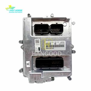 Pièces de machines de construction Hangood, module de commande électronique ECU 0281020048, pièces de rechange pour excavatrices - Product Image 1