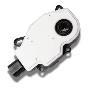 L3Z-10884-A Grille <b>Shutter</b> Actuator Motor For Ford F-150 Lincoln Navigator ABS New Replacement Part - Product Image 1