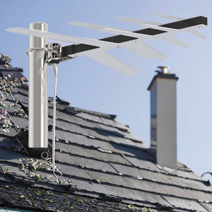 Indonesia Factory <b>TV</b> Antenna <b>Smart</b> Digital hd Outdoor Amplifier Antena <b>Tv</b> Aerial Long Range Hdtv Antenna - Product Image 1
