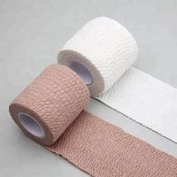 Rubans adhésifs en tissu personnalisés de largeur à haute durabilité Bandages de revêtement ligne de machine à plastifier pour usage industriel