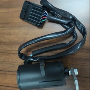 มอเตอร์ควบคุมคันเร่งสำหรับรถบรรทุกอเนกประสงค์แบบพื้นเรียบ 500388702 0205001204 สำหรับใช้กับยานยนต์เพื่อการพาณิชย์ - Product Image 3