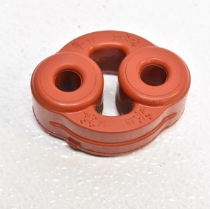 Support d'isolation des vibrations du moteur pour système d'échappement automobile, support de tuyau d'échappement en caoutchouc 28761-H1000 - Product Image 4