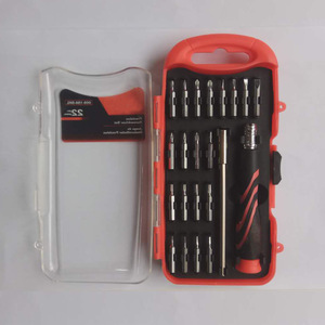 Lixin Tools 22 Piece <b>Screwdriver</b> <b>Set</b> Metric <b>Precision</b> Repair Kit For Mobile Phones Computers Cameras Game Consoles - Product Image 2