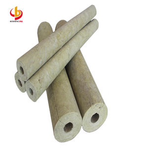 BOSHENG Nouveau produit Laine de roche haute température pour <span class=keywords><strong>tuyaux</strong></span>, fournisseur d'<span class=keywords><strong>isolation</strong></span> thermique et de protection contre le froid, laine de roche marine pour navires - Product Image 2