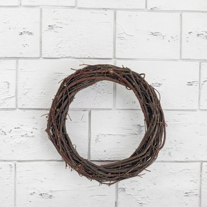 Gy BSCI trang trí nội thất tự nhiên cành gỗ móc áo Xmas trang trí vòng hoa làm nguồn cung cấp - Product Image 3