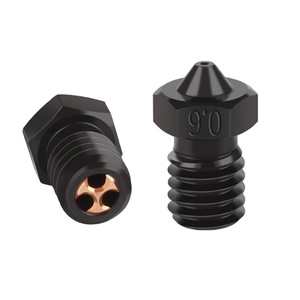 Boquilla para Impresora 3D E3D de 9.0mm con Tres Orificios, Cabezal de Impresión de Alto Flujo - Product Image 1