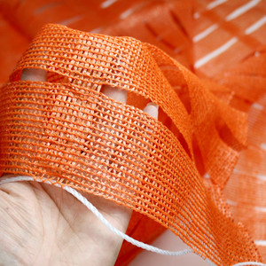 <strong>Factory</strong> Price Hot Sale Orange 100% HDPE Safety Fence <strong>Net</strong> Road Warning <strong>Barrier</strong> Mesh - Product Image 1