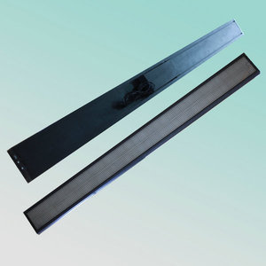 CE ROHS <span class=keywords><strong>p7.62mm</strong></span> 16x256pixel trong nhà màu đỏ xanh lá cây đôi màu tin nhắn di chuyển màn hình dấu hiệu <span class=keywords><strong>LED</strong></span> - Product Image 3