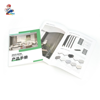 Impression de catalogues personnalisés avec logo, impression de catalogues de marque avec reliure parfaite et service d'impression à la demande sur papier