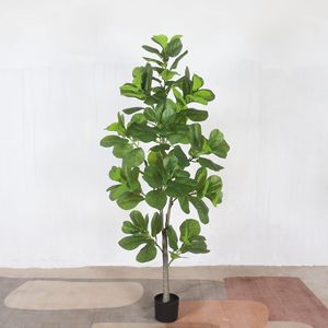 网红ins人造绿萝塑料耐用室内客厅落地盆栽服装店橱窗绿化 - Product Image 6