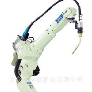 Robot de Soldadura OTC FD V20, Carga de 20 kg, Repetibilidad de 0.07 mm, Equipo de Automatización Industrial - Product Image 5