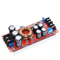 1200W high-power DC-DC boost constant voltage constant current adjustable vehicle charging power module