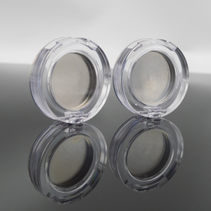 26mm Fard À Paupières Poudre <span class=keywords><strong>Compact</strong></span> <span class=keywords><strong>Disque</strong></span> Remplacer Palette Vide Pack avec Aimant Maquillage Outil DE BRICOLAGE - Product Image 6